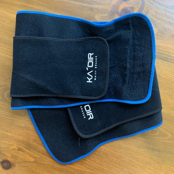Other - KA’OIR Fitness sweat belt-XL